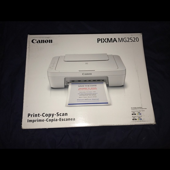 canon pixma 2520